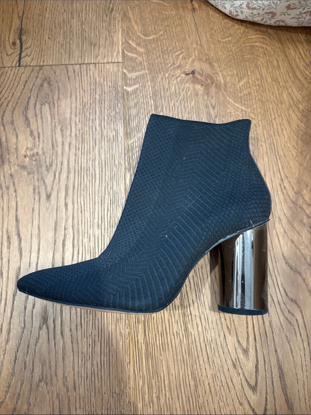 Zara Sock Bootie